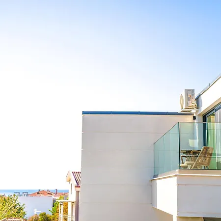Apartament Ammos-villas Nikiti (Sithonia)
