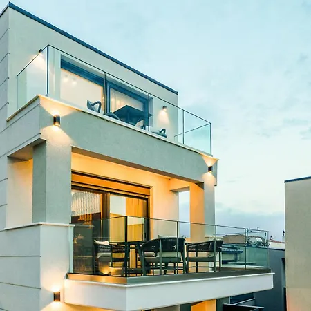 Apartament Ammos-villas *