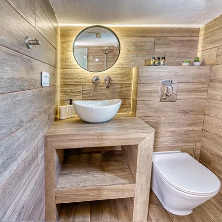 Apartament Ammos-villas *