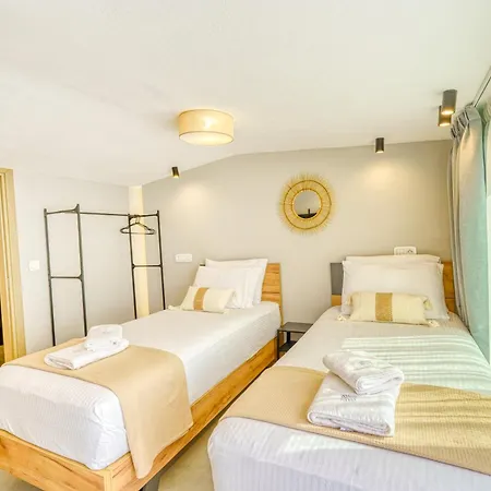 Apartament Ammos-villas Nikiti (Sithonia)