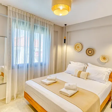 Apartament Ammos-villas *