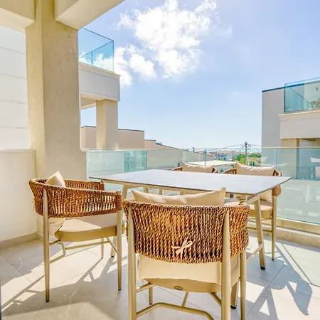 Ammos-villas Apartament *