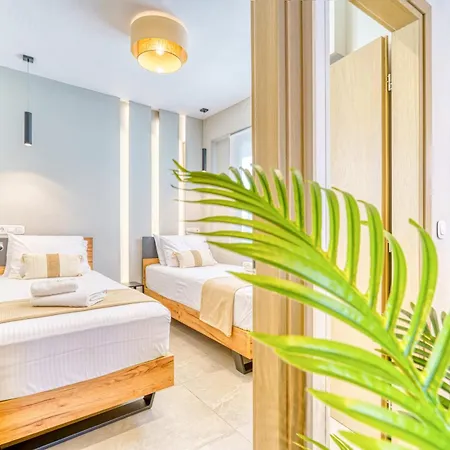 Apartament Ammos-villas