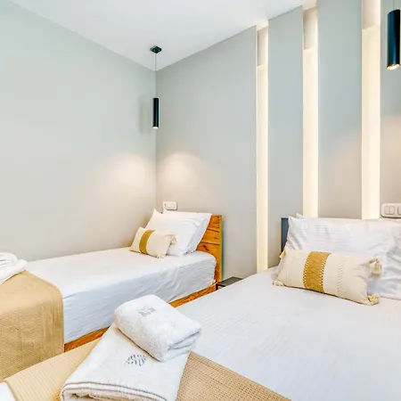 Ammos-villas Apartament *