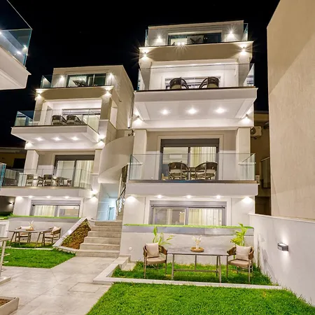 Ammos-villas *
