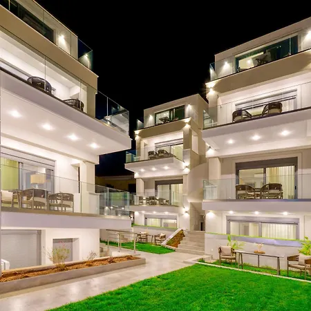 Ammos-villas