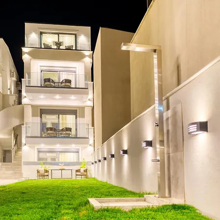 Ammos-villas * Nikiti (Sithonia)