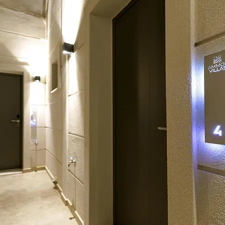 Ammos-villas Apartament *