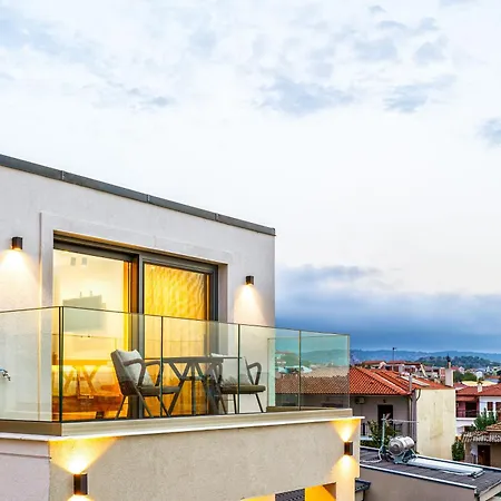 Ammos-villas