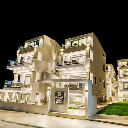 Apartament Ammos-villas *