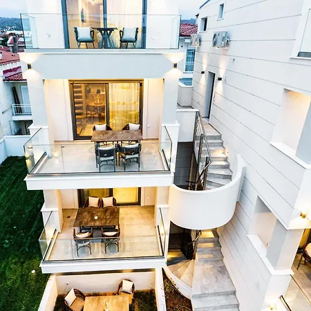 Apartament Ammos-villas