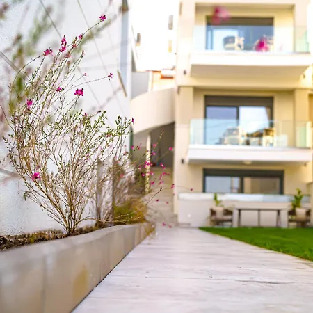 Apartament Ammos-villas *