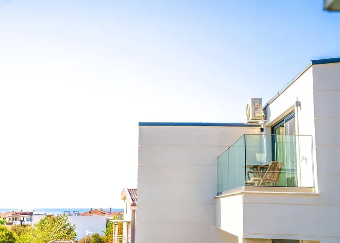 Апартаменты Ammos-villas Никити