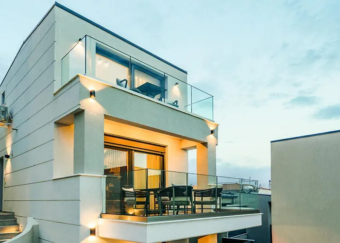 Апартаменты Ammos-villas *