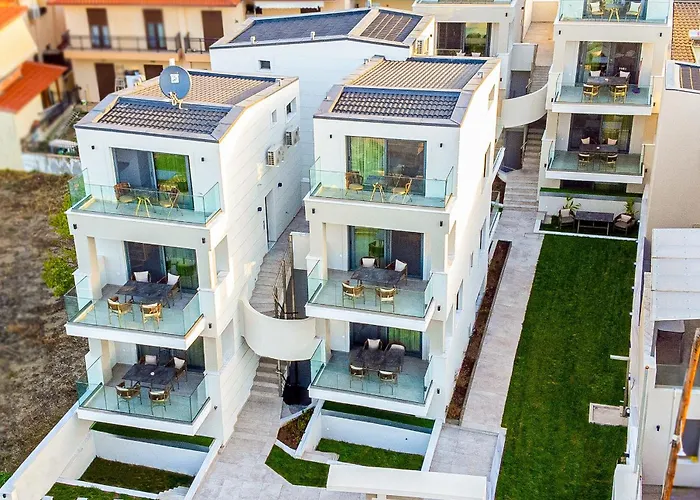 Апартаменты Ammos-villas *