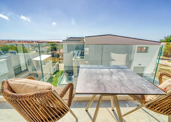 Ammos-villas *