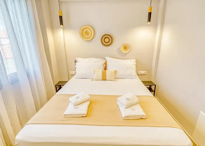 Апартаменты Ammos-villas