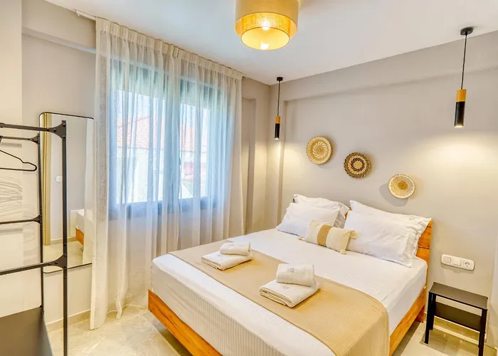 Апартаменты Ammos-villas *