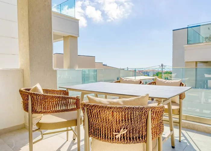 Ammos-villas Апартаменты *