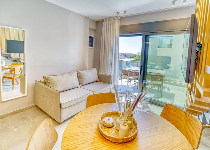 Ammos-villas Никити