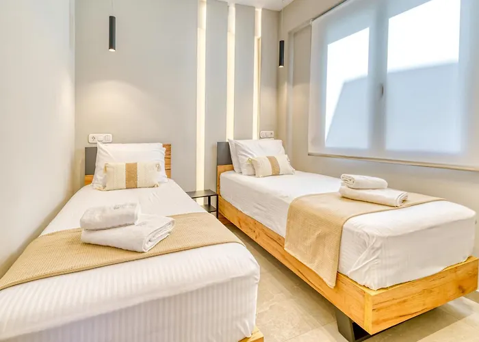 Ammos-villas Апартаменты Никити