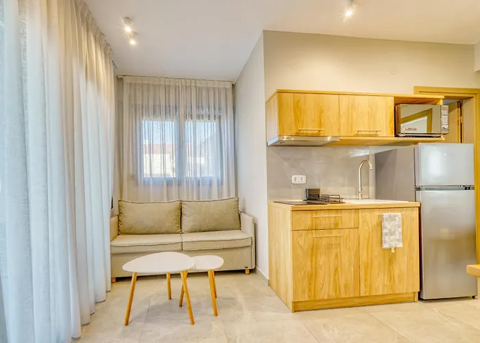Ammos-villas *
