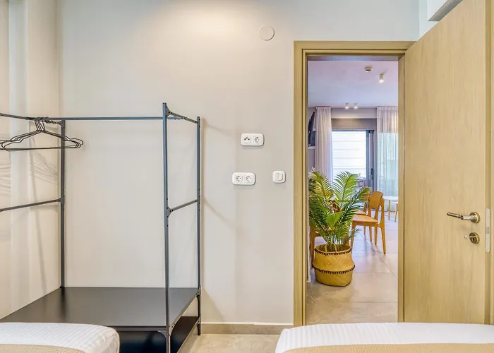 Ammos-villas Апартаменты