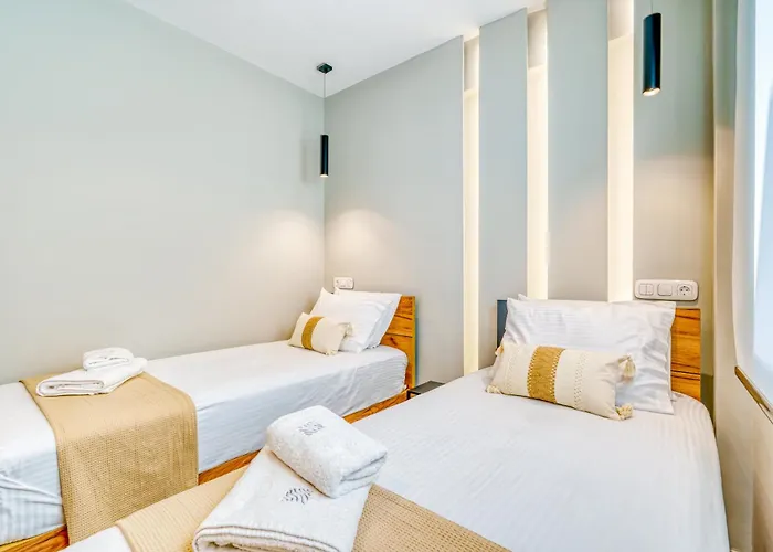 Ammos-villas Апартаменты *