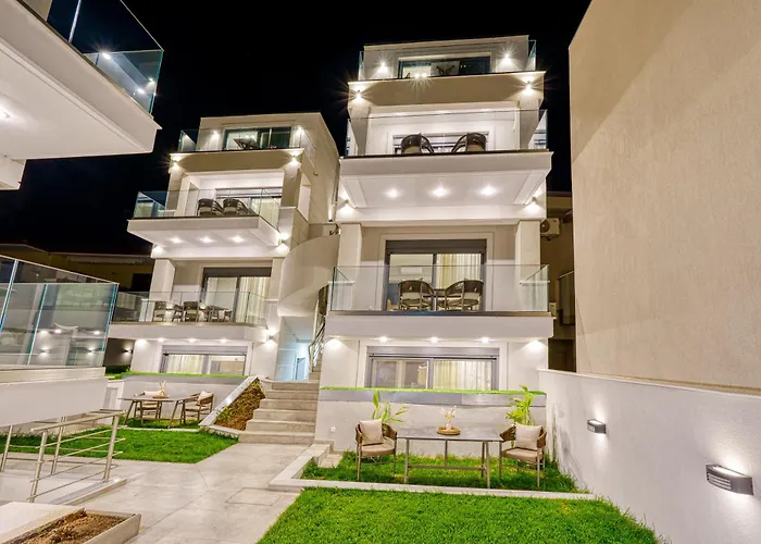 Ammos-villas *