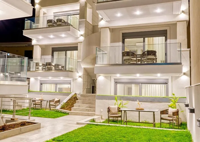 Ammos-villas