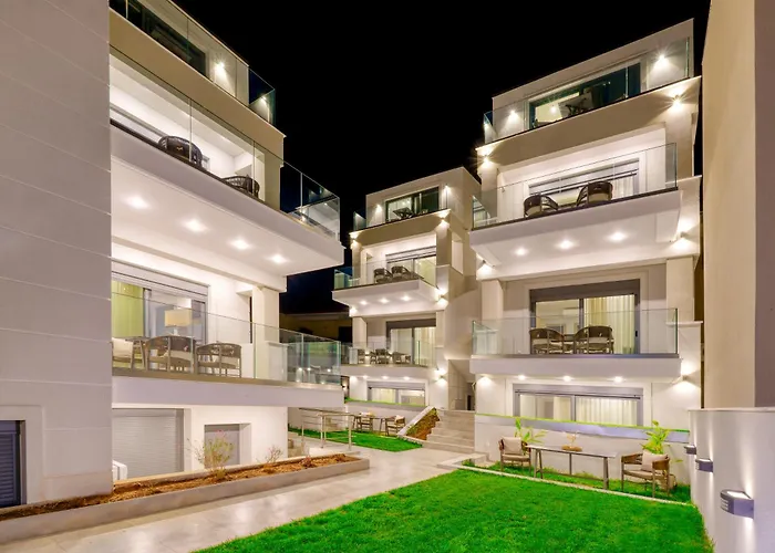 Ammos-villas