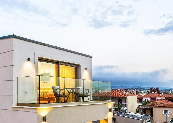 Ammos-villas