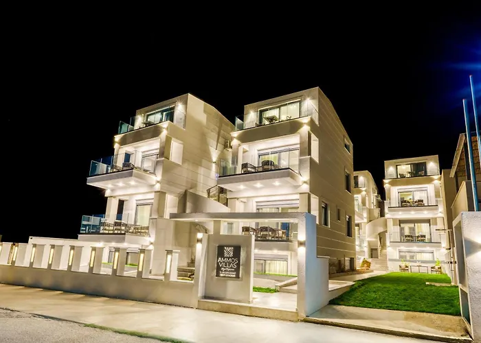 Апартаменты Ammos-villas *