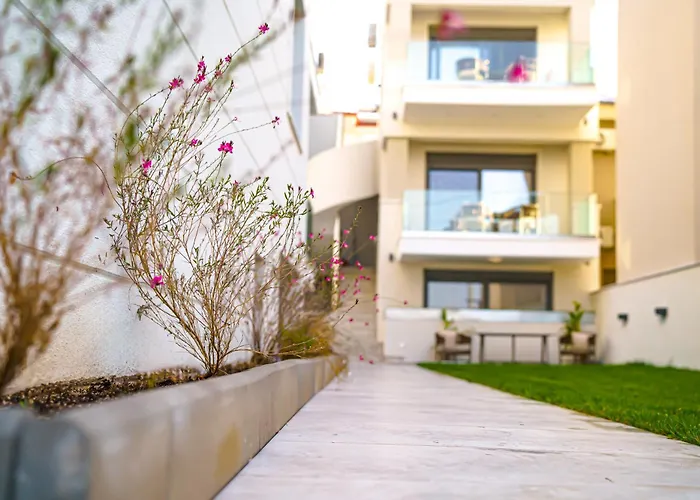 Апартаменты Ammos-villas *