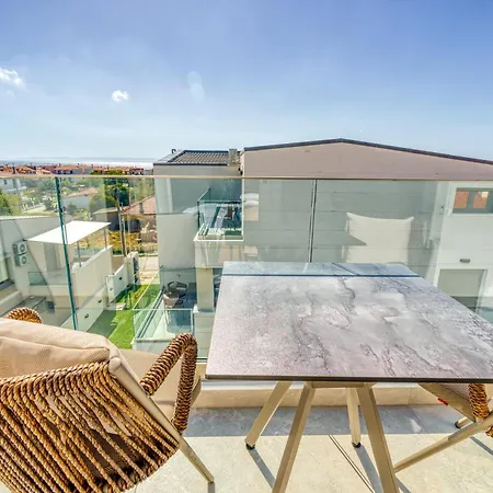 Ammos-villas *