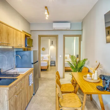 Apartment Ammos-villas *