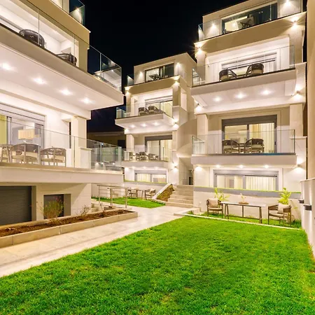 Apartment Ammos-villas
