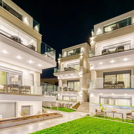 Ammos-villas
