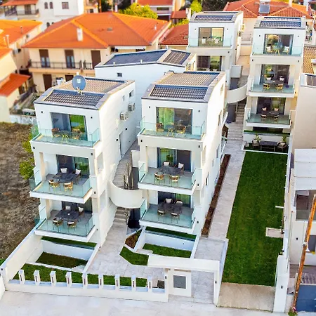 شقة Ammos-villas *