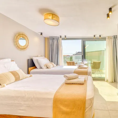 Ammos-villas شقة *