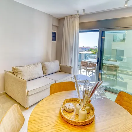 Ammos-villas نيكيتي