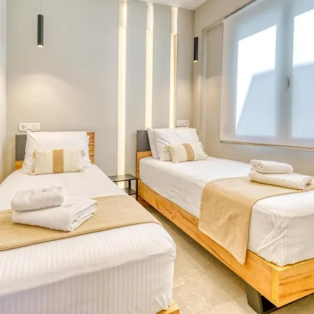Ammos-villas شقة نيكيتي